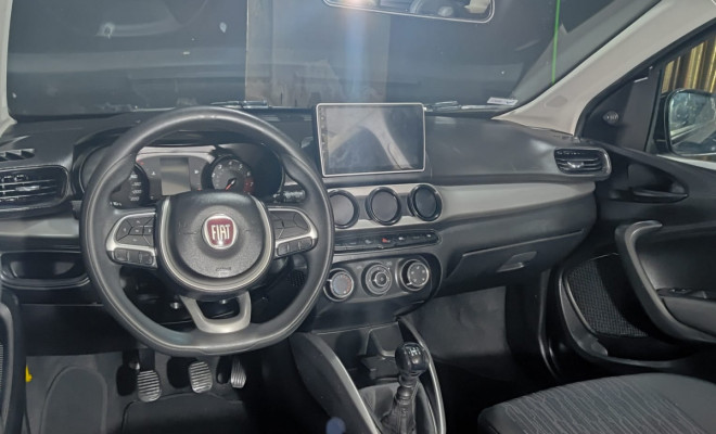 Fiat ARGO DRIVE 1.0 6V Flex 2018 Flex-5