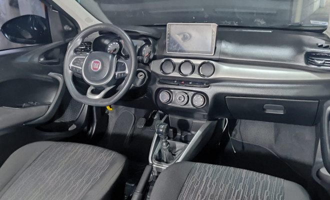 Fiat ARGO DRIVE 1.0 6V Flex 2018 Flex-6