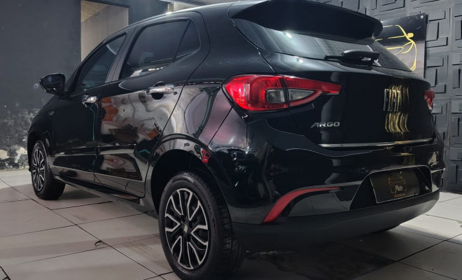 Fiat ARGO DRIVE 1.0 6V Flex 2018 Flex-3