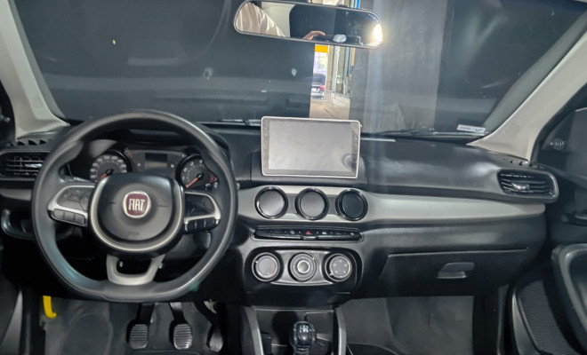 Fiat ARGO DRIVE 1.0 6V Flex 2018 Flex-7