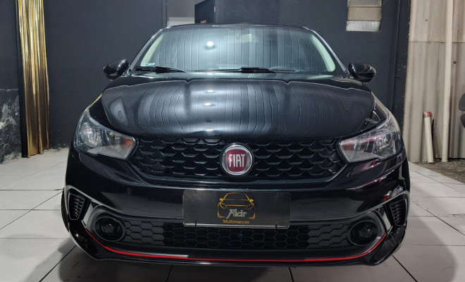 Fiat ARGO DRIVE 1.0 6V Flex 2018 Flex-1