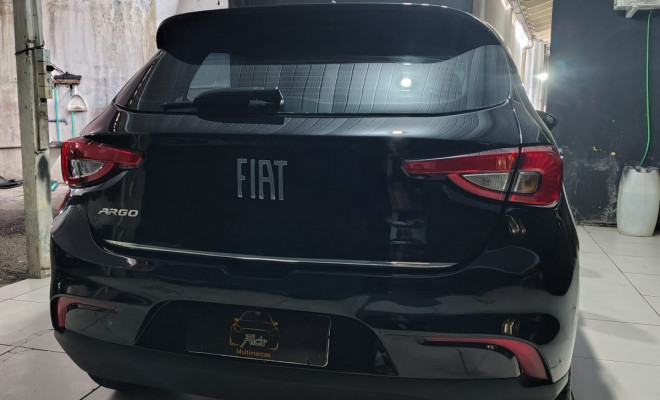 Fiat ARGO DRIVE 1.0 6V Flex 2018 Flex-4