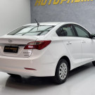 Hyundai HB20S  Impress 1.6 Flex 16V Aut. 2015 Flex-2