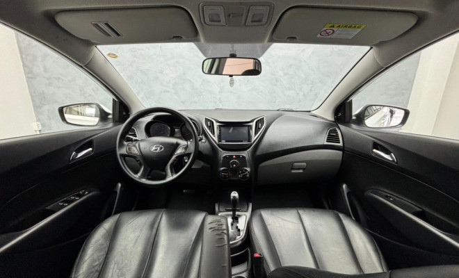 Hyundai HB20S  Impress 1.6 Flex 16V Aut. 2015 Flex-7