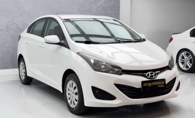 Hyundai HB20S  Impress 1.6 Flex 16V Aut. 2015 Flex-1