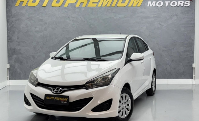 Hyundai HB20S  Impress 1.6 Flex 16V Aut. 2015 Flex