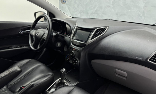 Hyundai HB20S  Impress 1.6 Flex 16V Aut. 2015 Flex-6