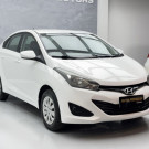 Hyundai HB20S  Impress 1.6 Flex 16V Aut. 2015 Flex-1