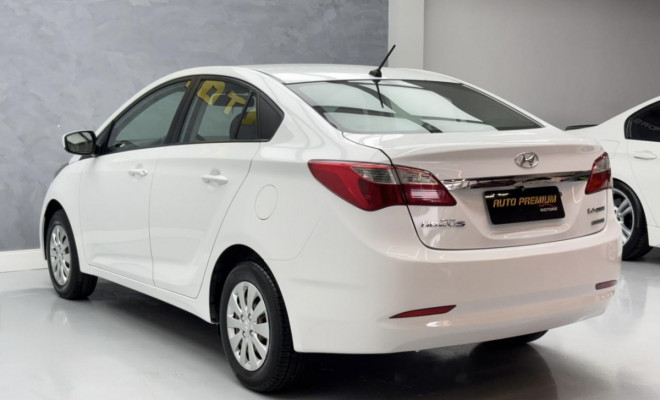Hyundai HB20S  Impress 1.6 Flex 16V Aut. 2015 Flex-0
