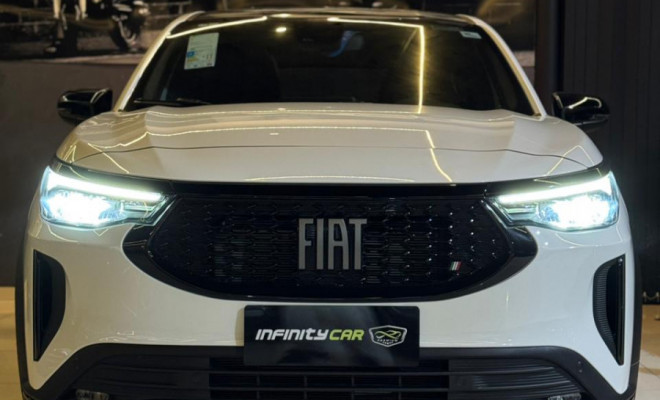 Fiat Fastback Impetus 1.0 200 T. Flex Aut 2024 Flex-0