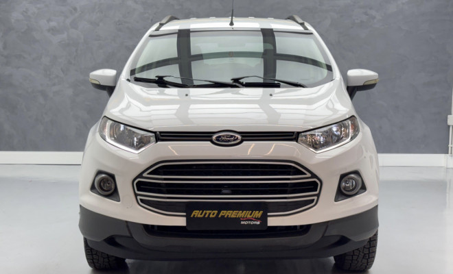 Ford EcoSport FREESTYLE 2.0 16V Flex 5p Aut. 2015 Flex-3