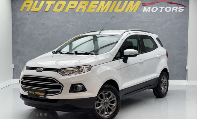 Ford EcoSport FREESTYLE 2.0 16V Flex 5p Aut. 2015 Flex