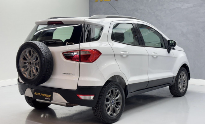 Ford EcoSport FREESTYLE 2.0 16V Flex 5p Aut. 2015 Flex-2