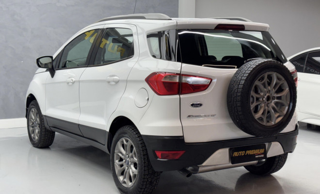 Ford EcoSport FREESTYLE 2.0 16V Flex 5p Aut. 2015 Flex-0