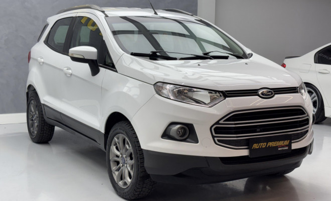 Ford EcoSport FREESTYLE 2.0 16V Flex 5p Aut. 2015 Flex-1