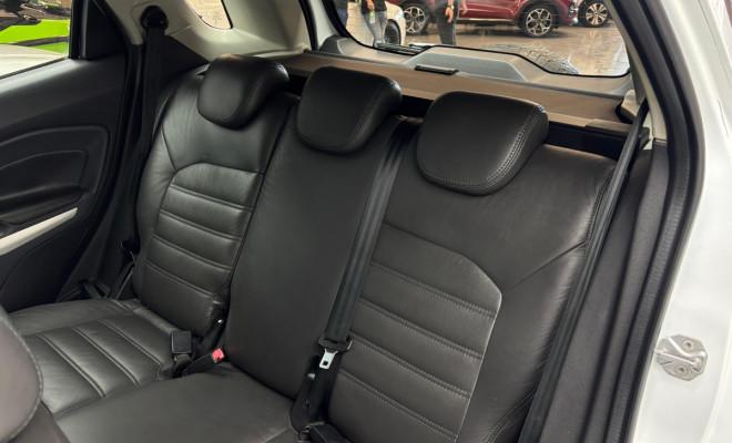 Ford EcoSport FREESTYLE 2.0 16V Flex 5p Aut. 2015 Flex-9