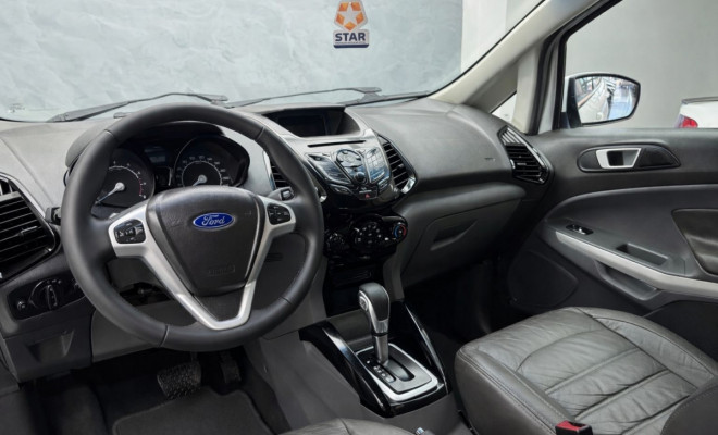 Ford EcoSport FREESTYLE 2.0 16V Flex 5p Aut. 2015 Flex-5