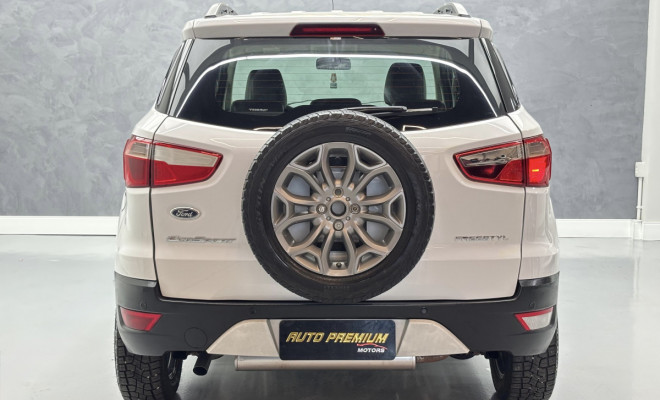 Ford EcoSport FREESTYLE 2.0 16V Flex 5p Aut. 2015 Flex-4