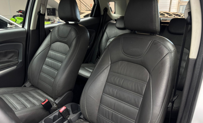 Ford EcoSport FREESTYLE 2.0 16V Flex 5p Aut. 2015 Flex-8