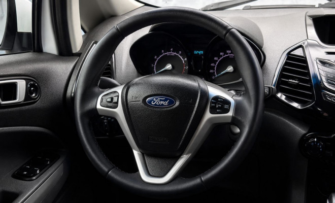 Ford EcoSport FREESTYLE 2.0 16V Flex 5p Aut. 2015 Flex-6