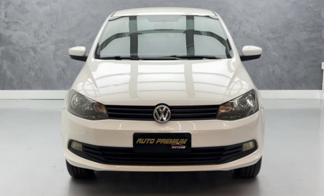 VW - VolksWagen VOYAGE 1.6/1.6 City  Mi Total Flex 8V 4p 2014 Flex-3