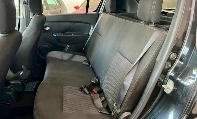 Renault SANDERO STEPWAY EXP. Flex 1.6 16V 5p 2019 Flex-5