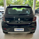 Renault SANDERO STEPWAY EXP. Flex 1.6 16V 5p 2019 Flex-3
