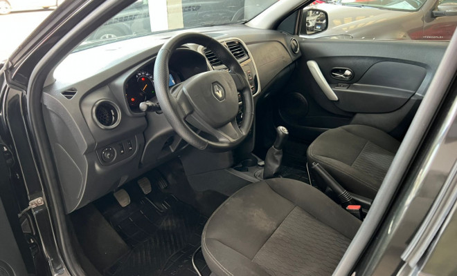 Renault SANDERO STEPWAY EXP. Flex 1.6 16V 5p 2019 Flex-7