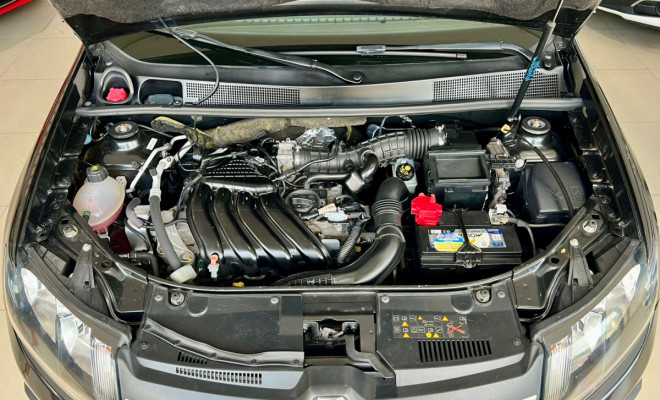 Renault SANDERO STEPWAY EXP. Flex 1.6 16V 5p 2019 Flex-8