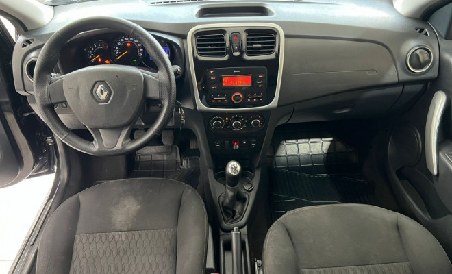 Renault SANDERO STEPWAY EXP. Flex 1.6 16V 5p 2019 Flex-6
