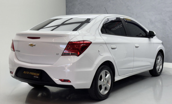 GM - Chevrolet PRISMA Sed. LT 1.4 8V FlexPower 4p 2019 Flex-2
