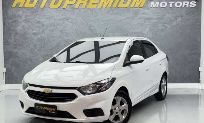 GM - Chevrolet PRISMA Sed. LT 1.4 8V FlexPower 4p 2019 Flex
