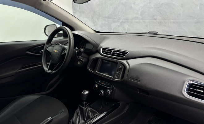 GM - Chevrolet PRISMA Sed. LT 1.4 8V FlexPower 4p 2019 Flex-6