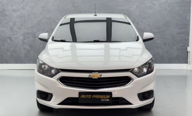 GM - Chevrolet PRISMA Sed. LT 1.4 8V FlexPower 4p 2019 Flex-3