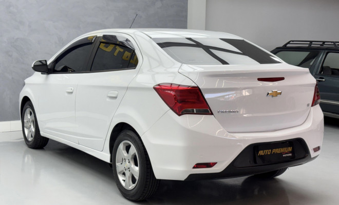 GM - Chevrolet PRISMA Sed. LT 1.4 8V FlexPower 4p 2019 Flex-0