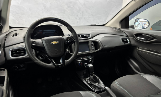 GM - Chevrolet PRISMA Sed. LT 1.4 8V FlexPower 4p 2019 Flex-5