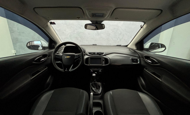 GM - Chevrolet PRISMA Sed. LT 1.4 8V FlexPower 4p 2019 Flex-7
