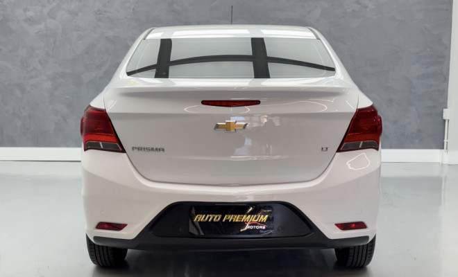 GM - Chevrolet PRISMA Sed. LT 1.4 8V FlexPower 4p 2019 Flex-4