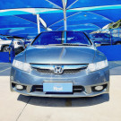 Honda Civic Sedan LXS 1.8/1.8 Flex 16V Aut. 4p 2009 Flex-0