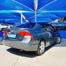 Honda Civic Sedan LXS 1.8/1.8 Flex 16V Aut. 4p 2009 Flex-2
