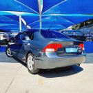 Honda Civic Sedan LXS 1.8/1.8 Flex 16V Aut. 4p 2009 Flex-4