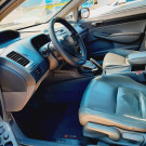 Honda Civic Sedan LXS 1.8/1.8 Flex 16V Aut. 4p 2009 Flex-5