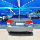 Honda Civic Sedan LXS 1.8/1.8 Flex 16V Aut. 4p 2009 Flex-3