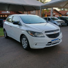 GM - Chevrolet ONIX HATCH Joy 1.0 8V Flex 5p Mec. 2019 Flex-1