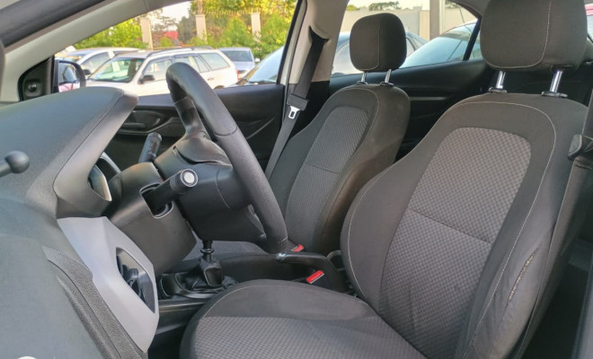 GM - Chevrolet ONIX HATCH Joy 1.0 8V Flex 5p Mec. 2019 Flex-3