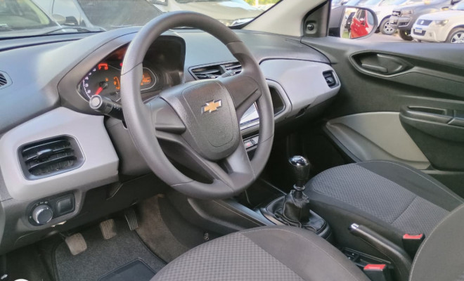 GM - Chevrolet ONIX HATCH Joy 1.0 8V Flex 5p Mec. 2019 Flex-4