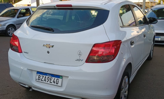 GM - Chevrolet ONIX HATCH Joy 1.0 8V Flex 5p Mec. 2019 Flex-2