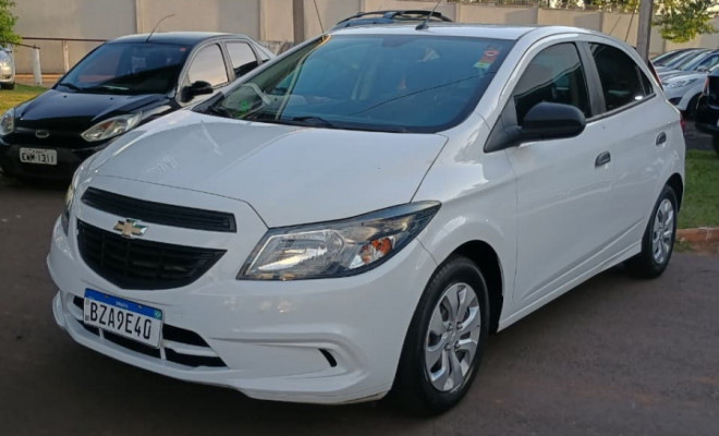 GM - Chevrolet ONIX HATCH Joy 1.0 8V Flex 5p Mec. 2019 Flex