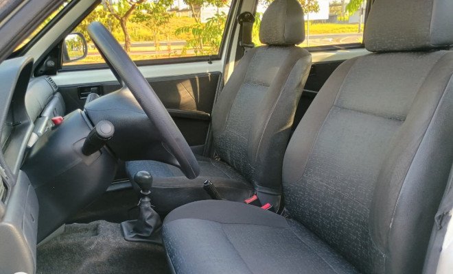 Fiat Uno Mille 1.0 Fire/ F.Flex/ ECONOMY 4p 2013 Flex-12