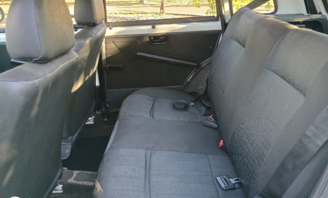 Fiat Uno Mille 1.0 Fire/ F.Flex/ ECONOMY 4p 2013 Flex-14